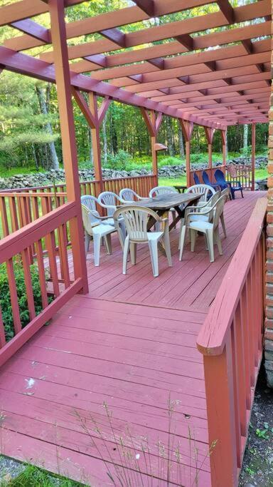 Sunset Estate In The Catskills مونتيسيلو المظهر الخارجي الصورة