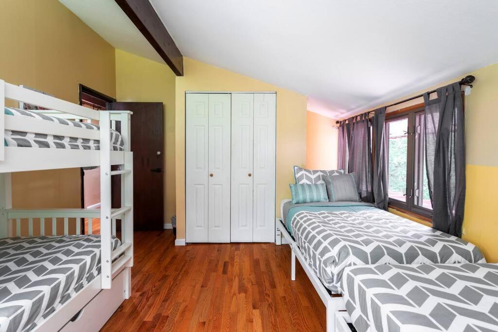Sunset Estate In The Catskills مونتيسيلو المظهر الخارجي الصورة
