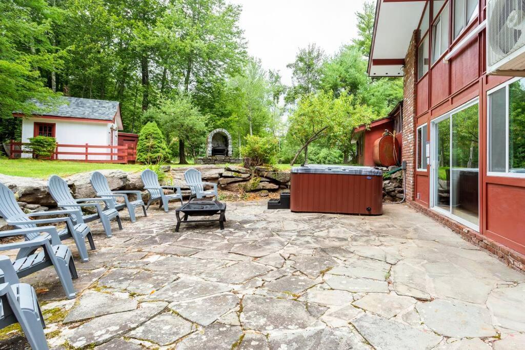 Sunset Estate In The Catskills مونتيسيلو المظهر الخارجي الصورة