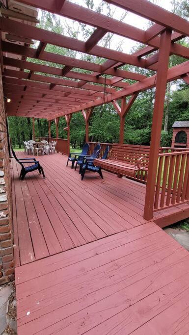 Sunset Estate In The Catskills مونتيسيلو المظهر الخارجي الصورة